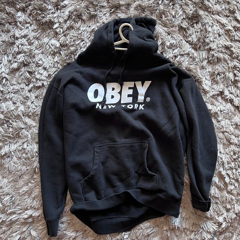 Moletom obey store