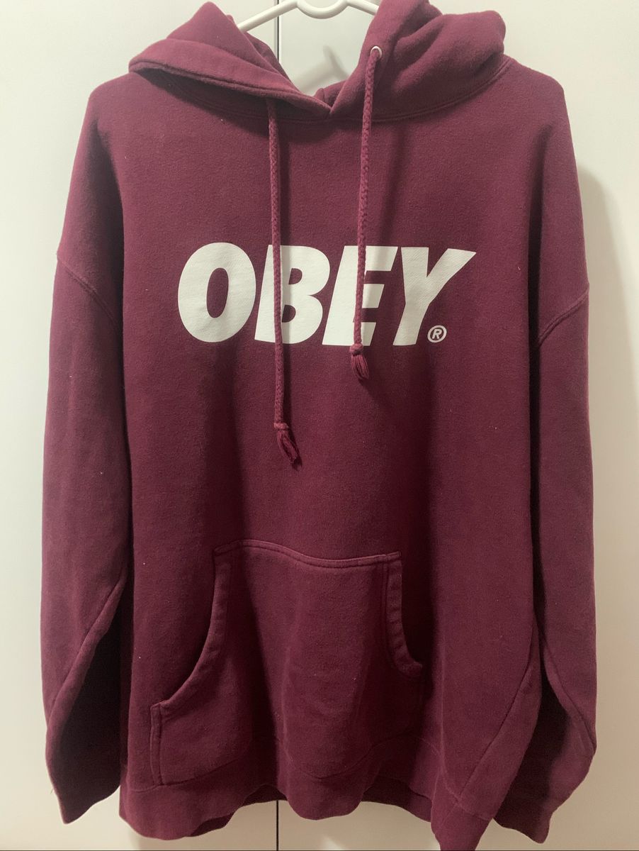 moletom obey