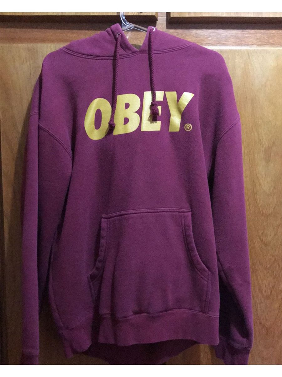 moletom obey