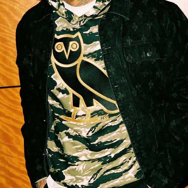 Moletom best sale ovoxo original