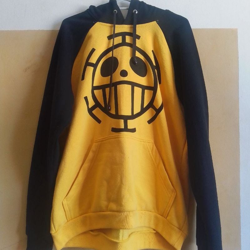 Trafalgar law hot sale casaco