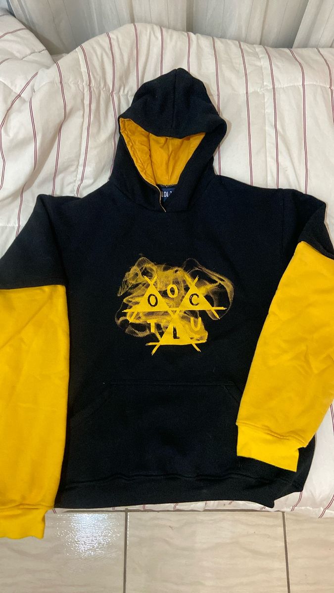 Moletom Ordem Paranormal - Sinais do Outro Lado, Xande, Rpg Cellbit ...