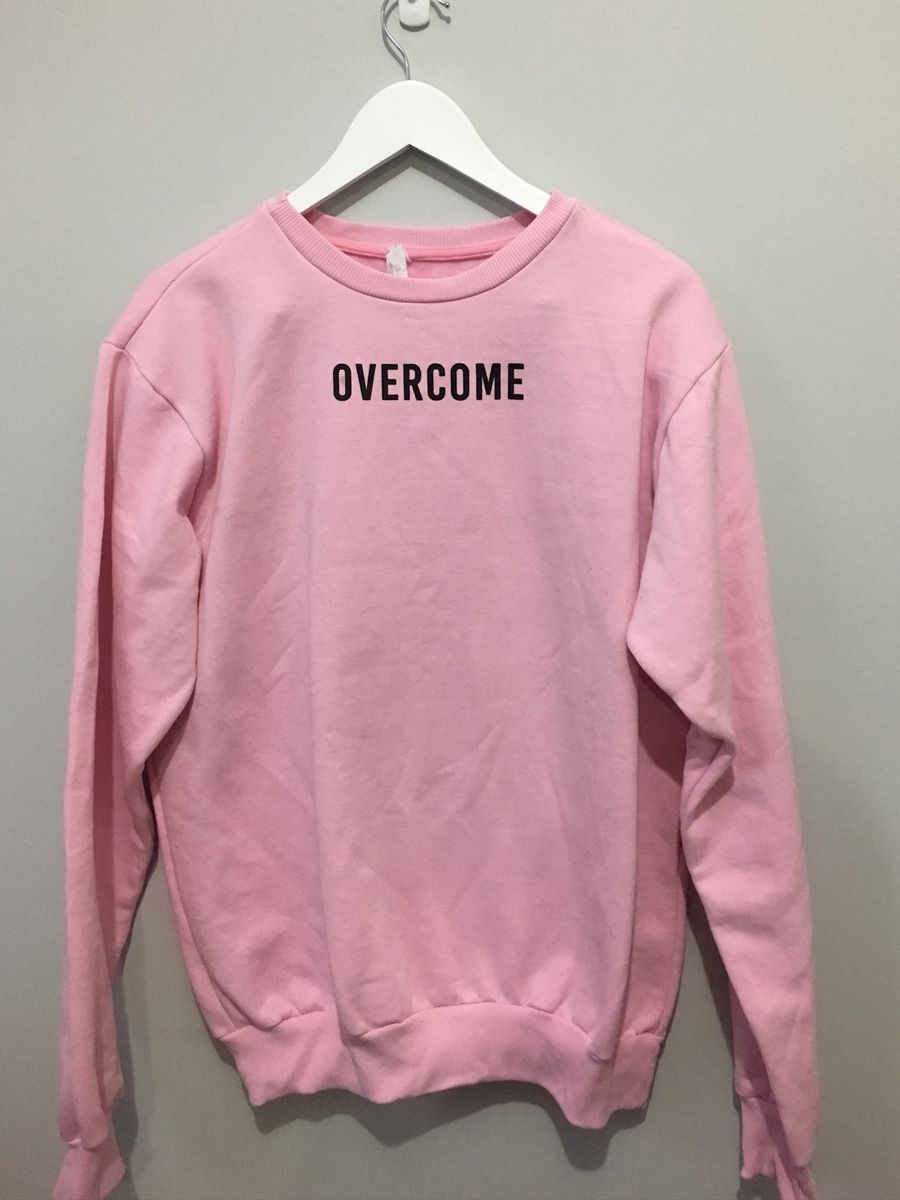 blusas de frio overcome