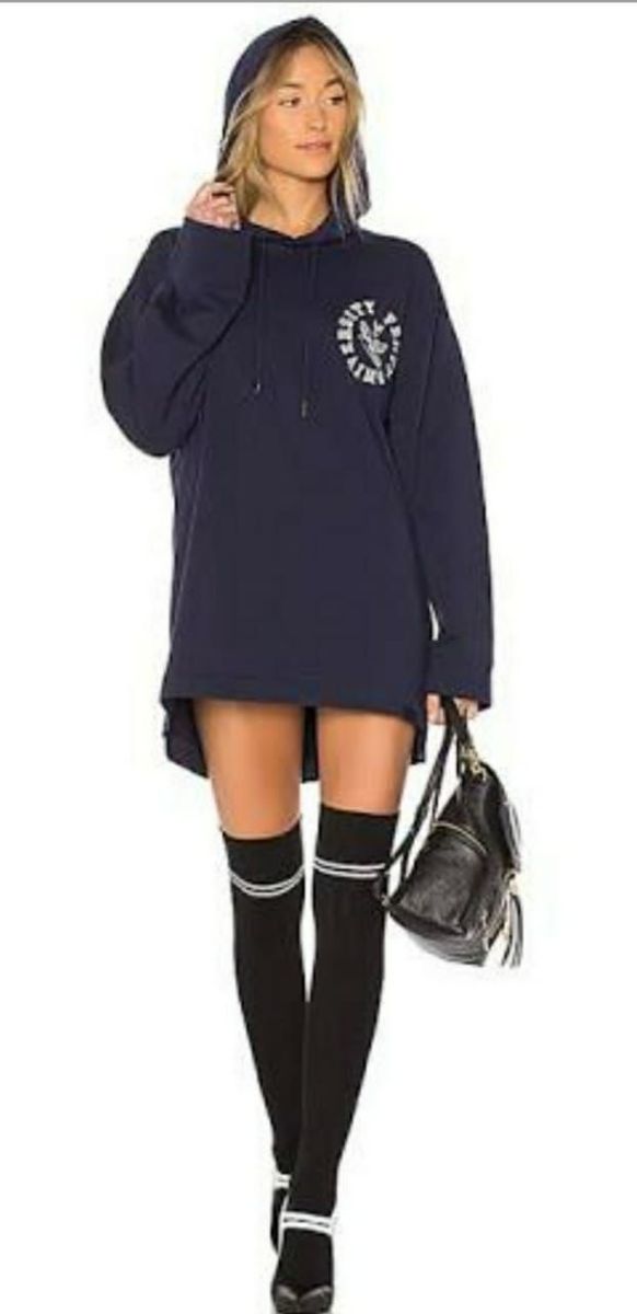 moletom oversized feminino