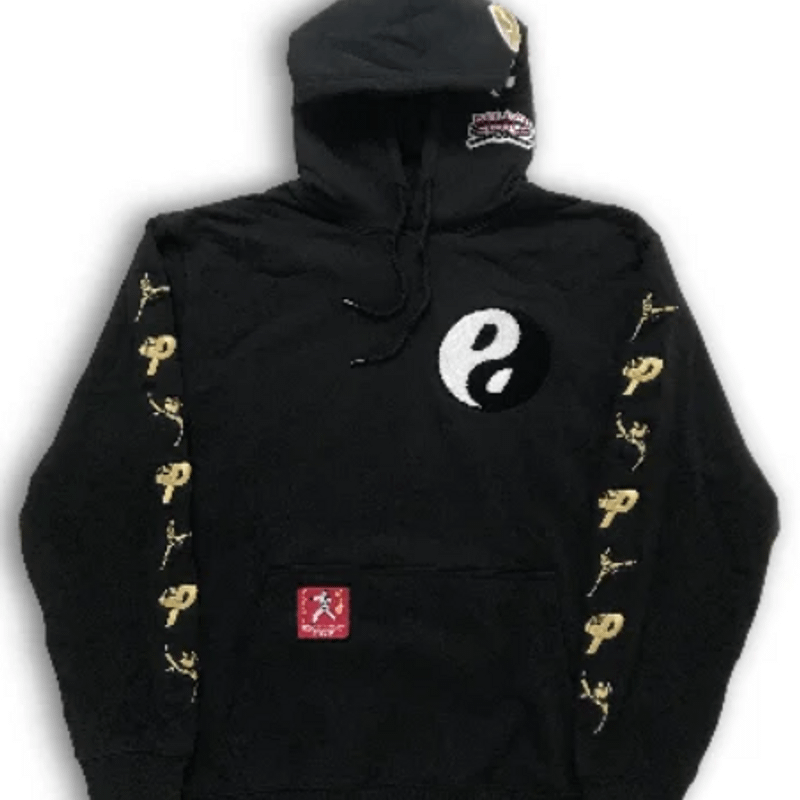 Moletom Palace X Federation International Karate Casaco Masculino Palace  Nunca Usado 92269042 enjoei