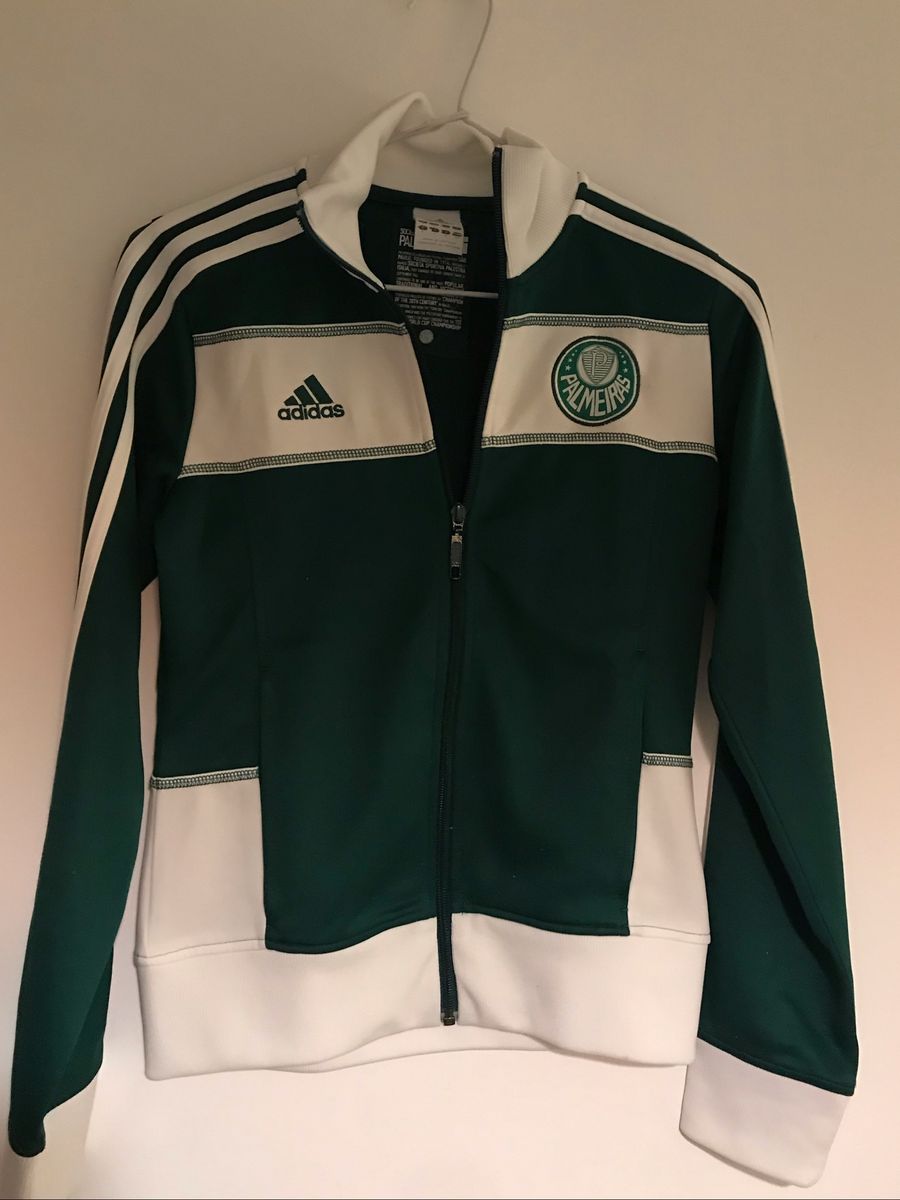 conjunto moletom feminino palmeiras