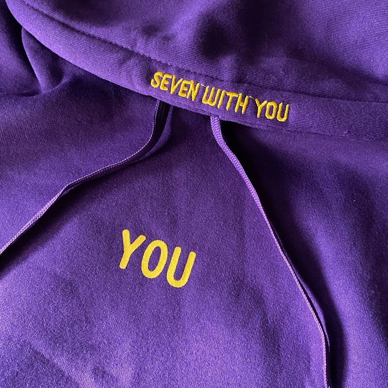 Casaco Moletom Feminino Bts Jimin Moletom Park Jimin Bts You Never