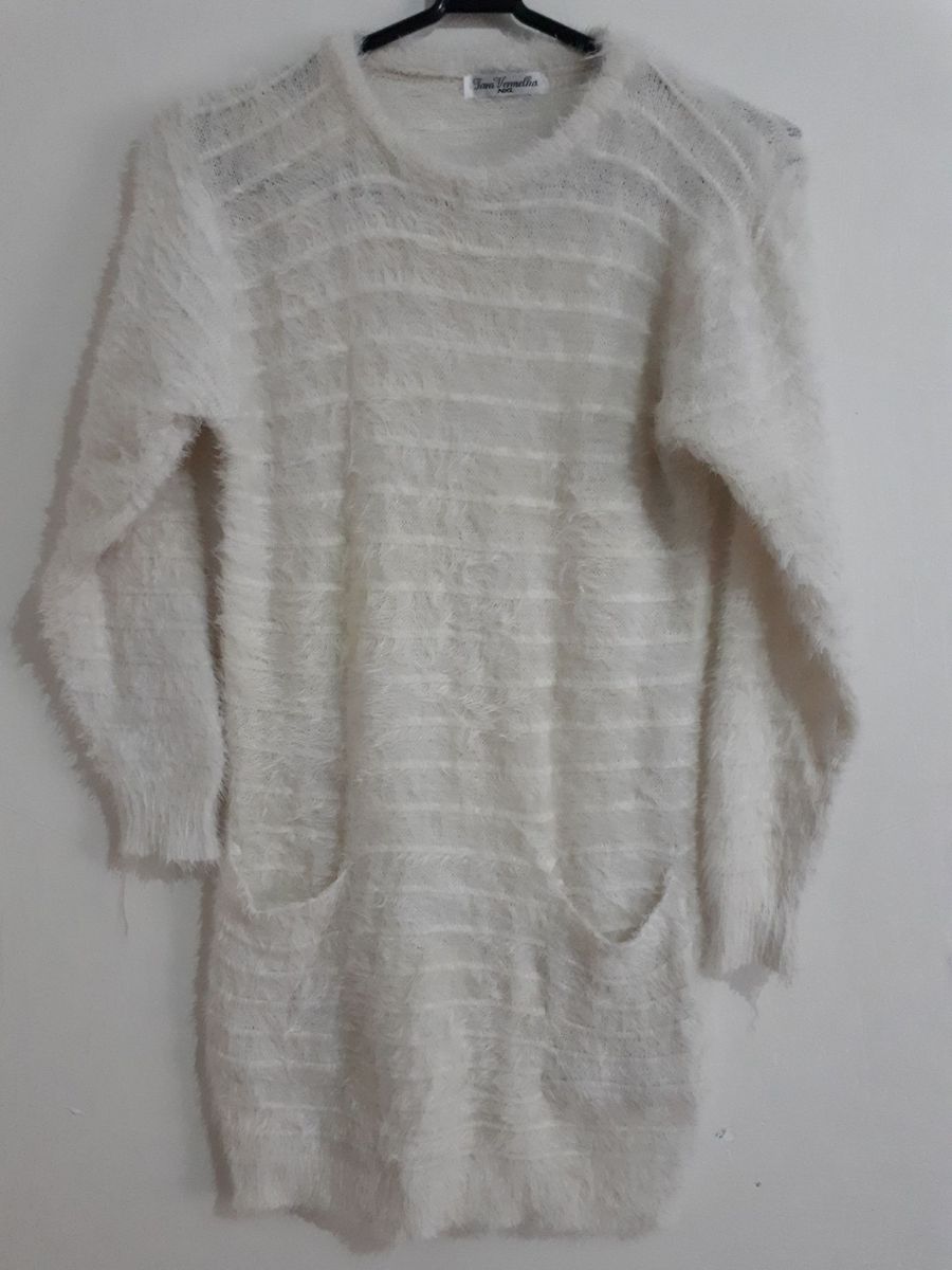 moletom feminino peludo
