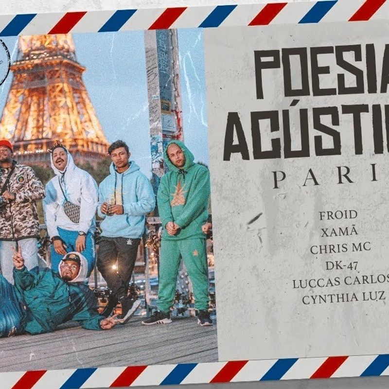 Moletom Pineapple Storm Camuflado Poesia Acústica Pineapple