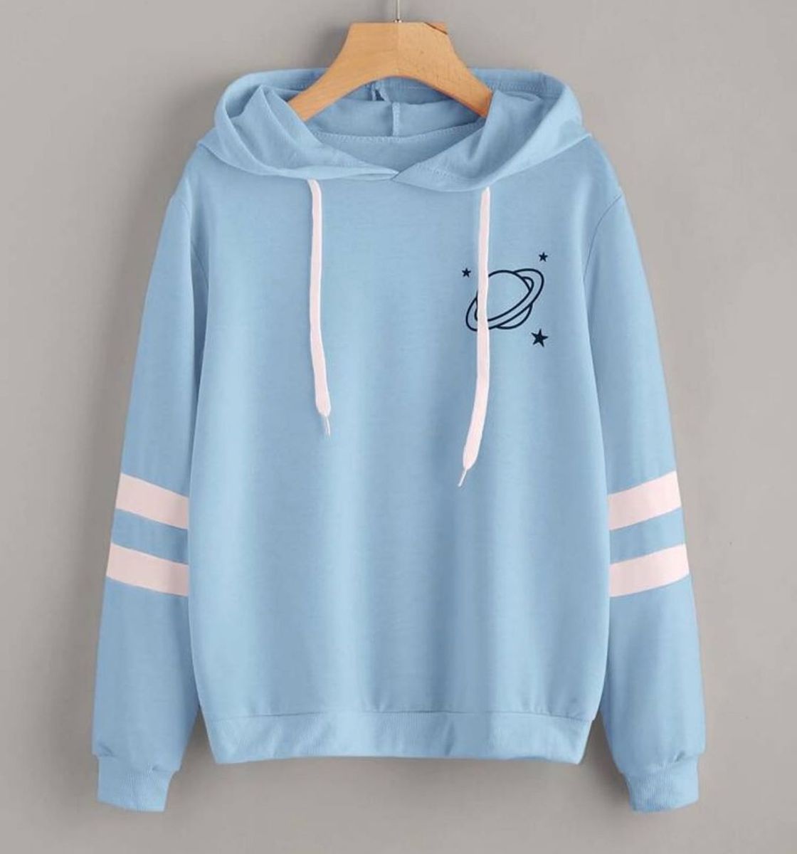 Moletom Planeta Saturno Tumblr | Casaco Feminino Imaginarium Topshop Nunca Usado 42894034 | enjoei