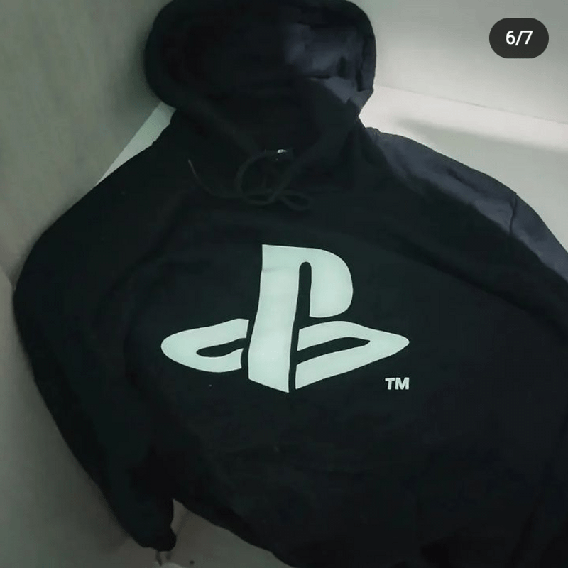 Moletom best sale da playstation