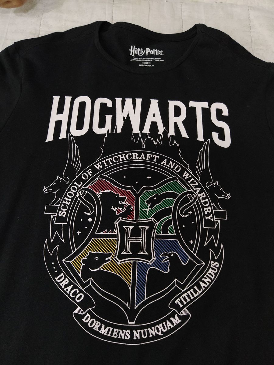 tenis harry potter riachuelo