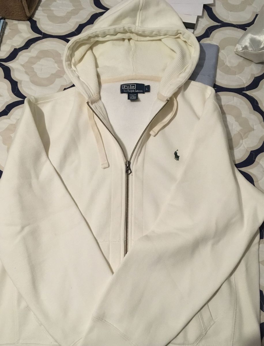 moletom polo ralph lauren masculino