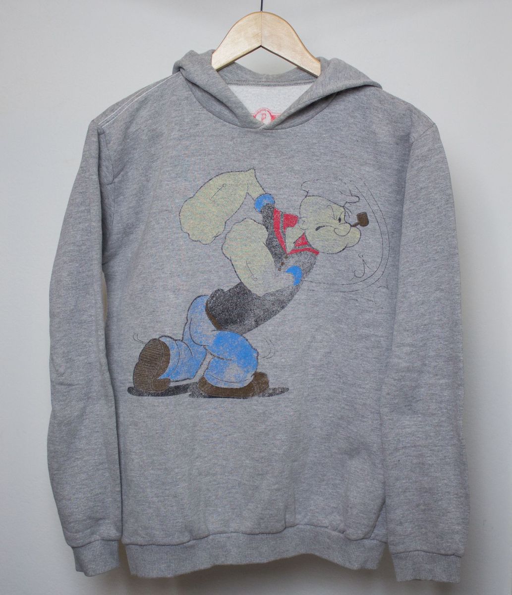moletom popeye - casaquinhos liverpool