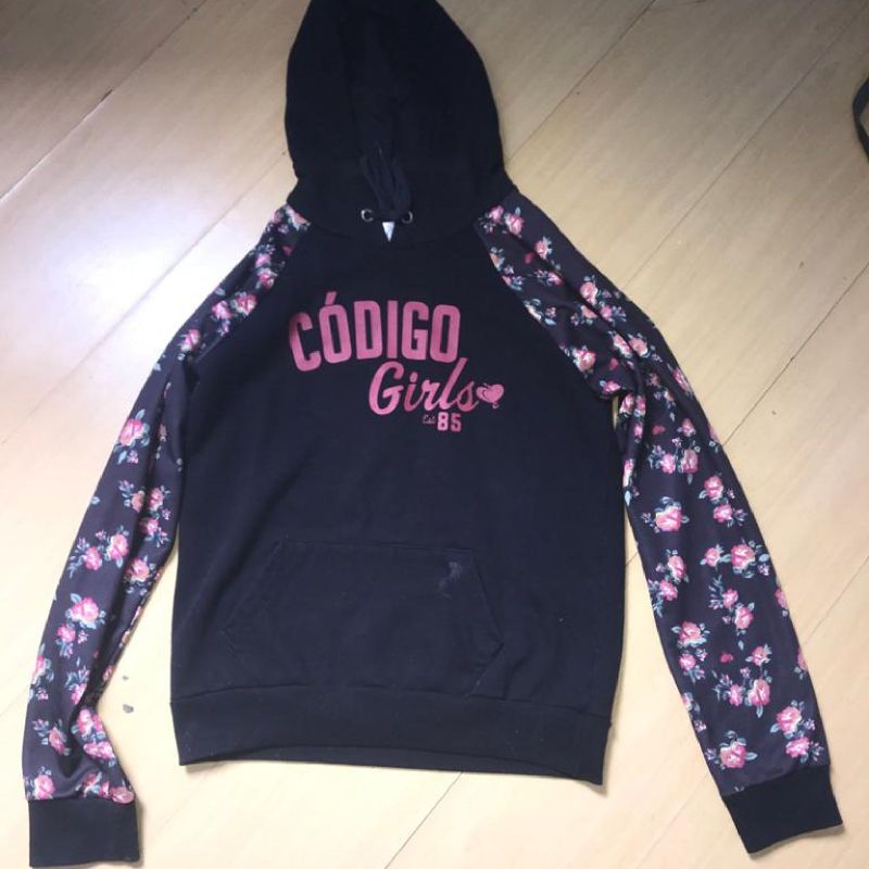 Codigo girl moletom store 2019