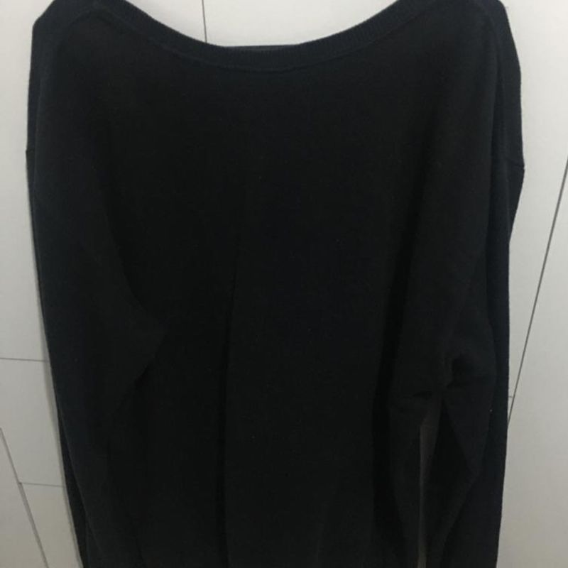 Moletom Preto Rt Urban Casaco Masculino Caedu Usado 44557048