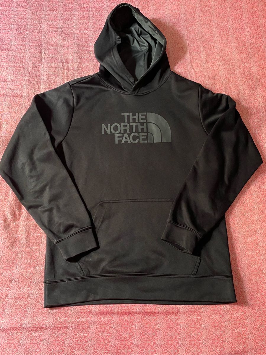 moletom the north face masculino