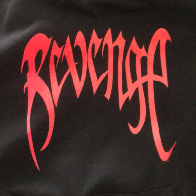 Revenge moletom store