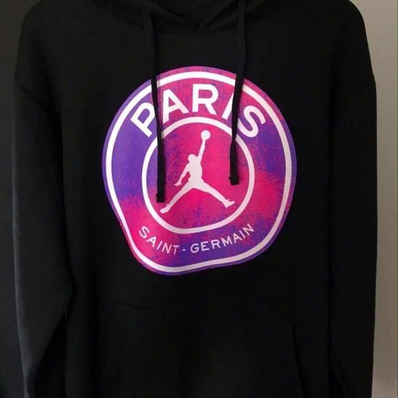 Moletom nike jordan store psg