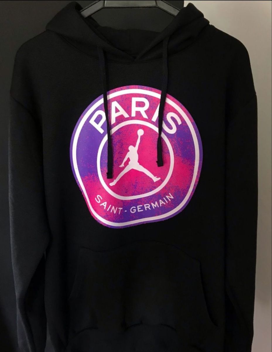 Moletom store psg jordan