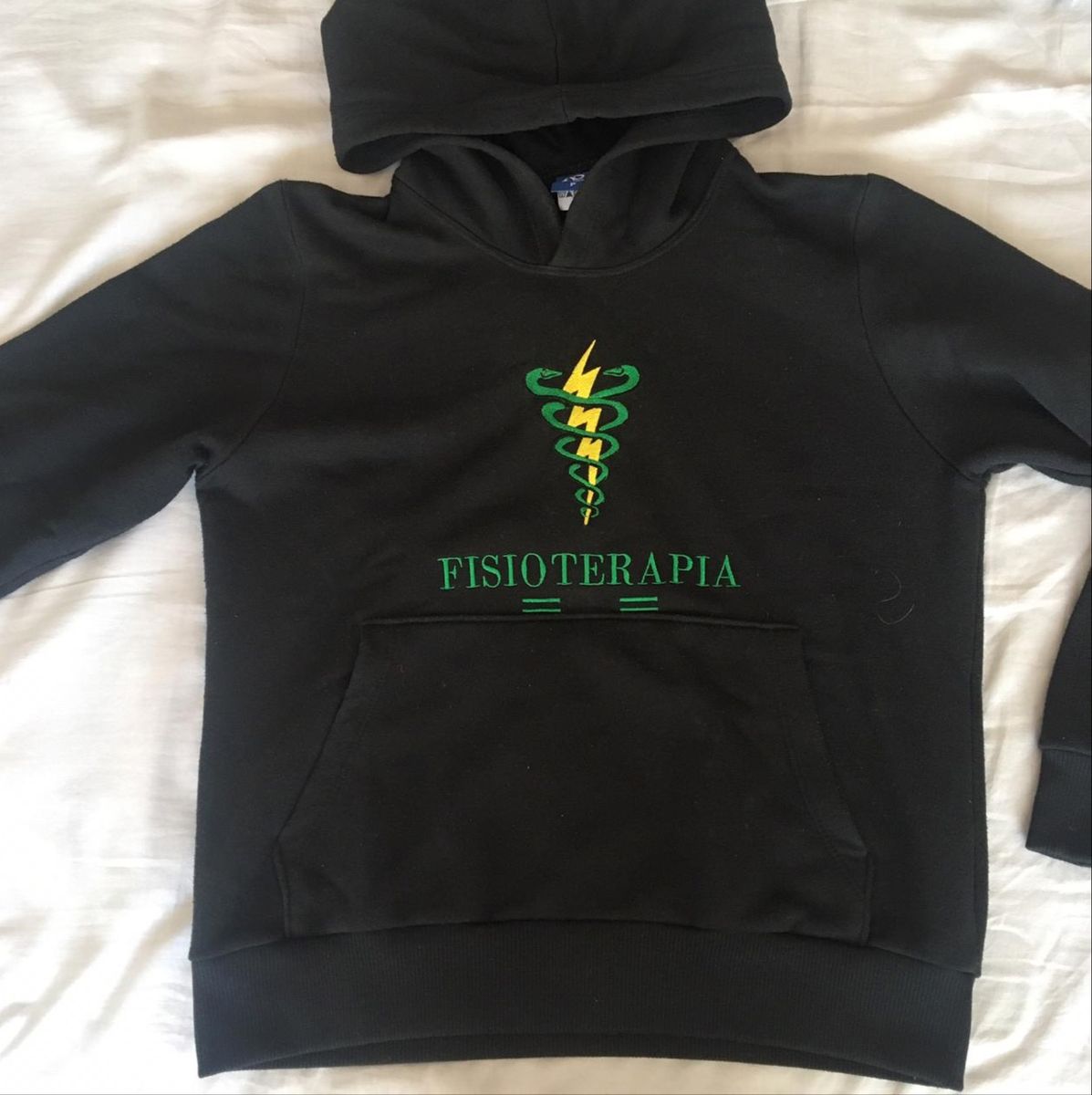 moletom fisio
