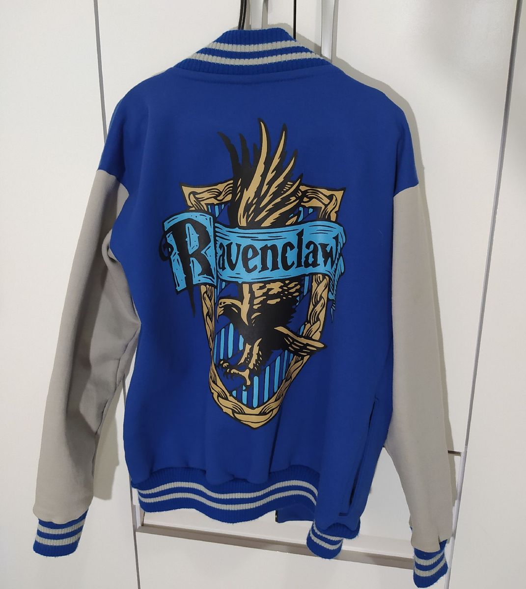 ravenclaw moletom