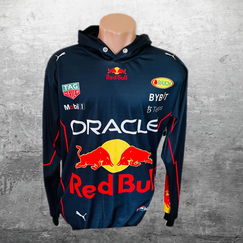 Promoção* Moletom Red Bull F1 Casaco Masculino Usado 94292715
