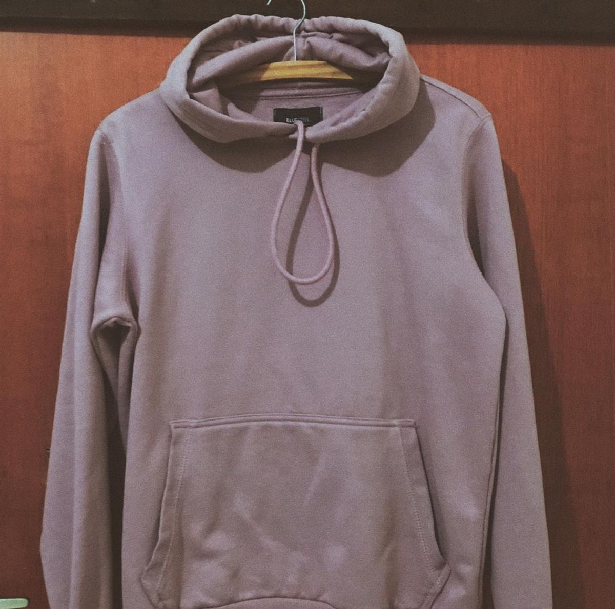 blusa moletom renner