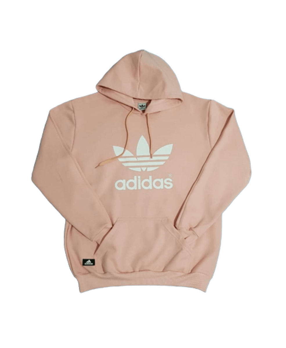 blusa de frio adidas rosa masculina