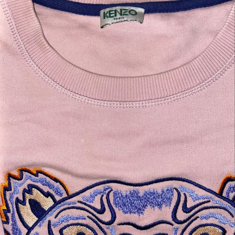 Kenzo hotsell blusas rosa