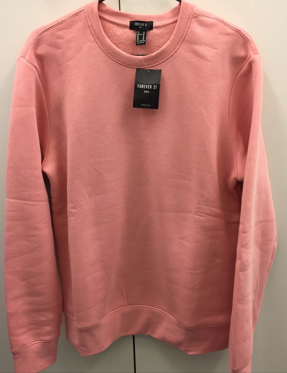 moletom amarelo forever 21