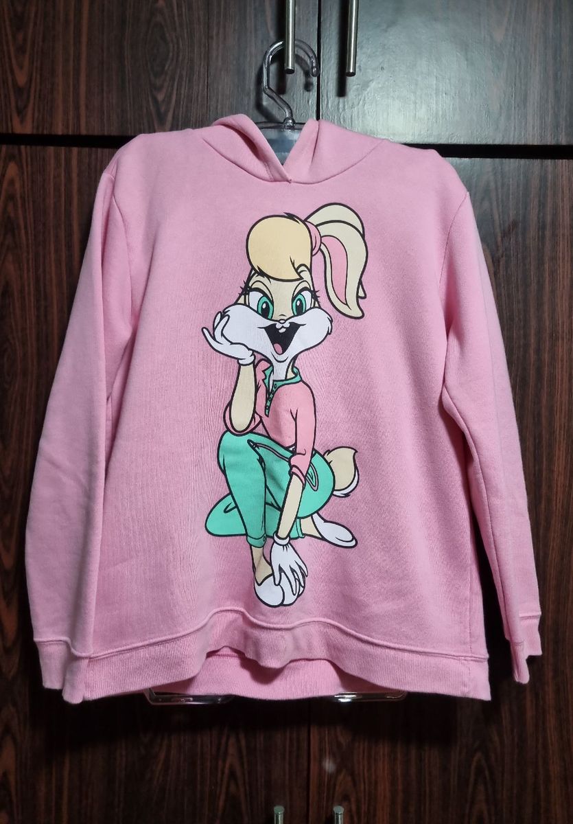 Moletom lola cheap looney tunes