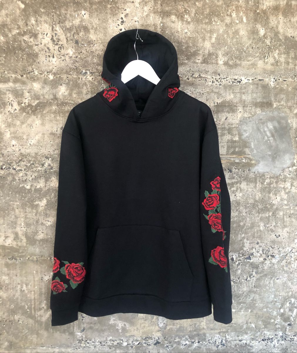 moletom da thrasher original