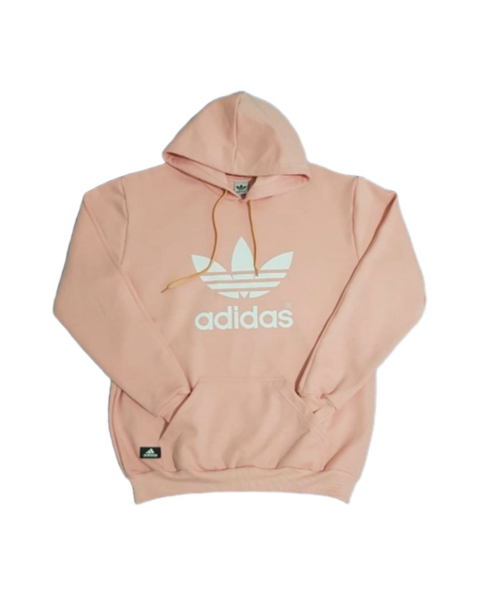 moletom adidas rose