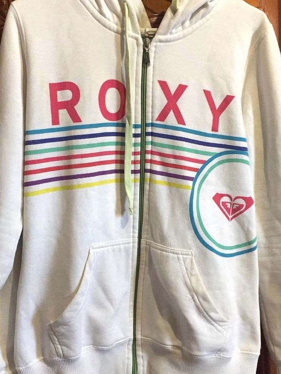 moletom roxy 2019