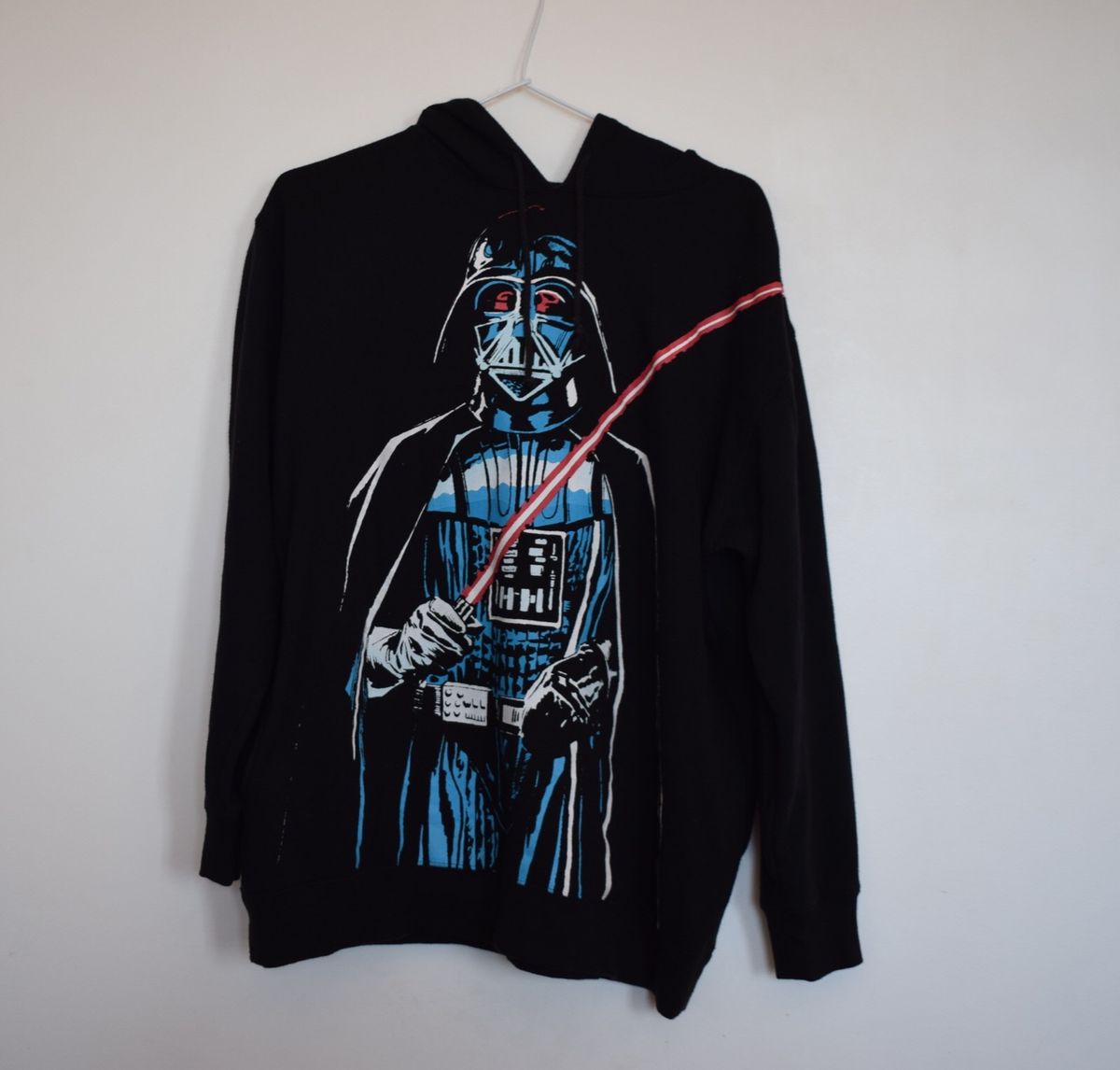 moletom darth vader