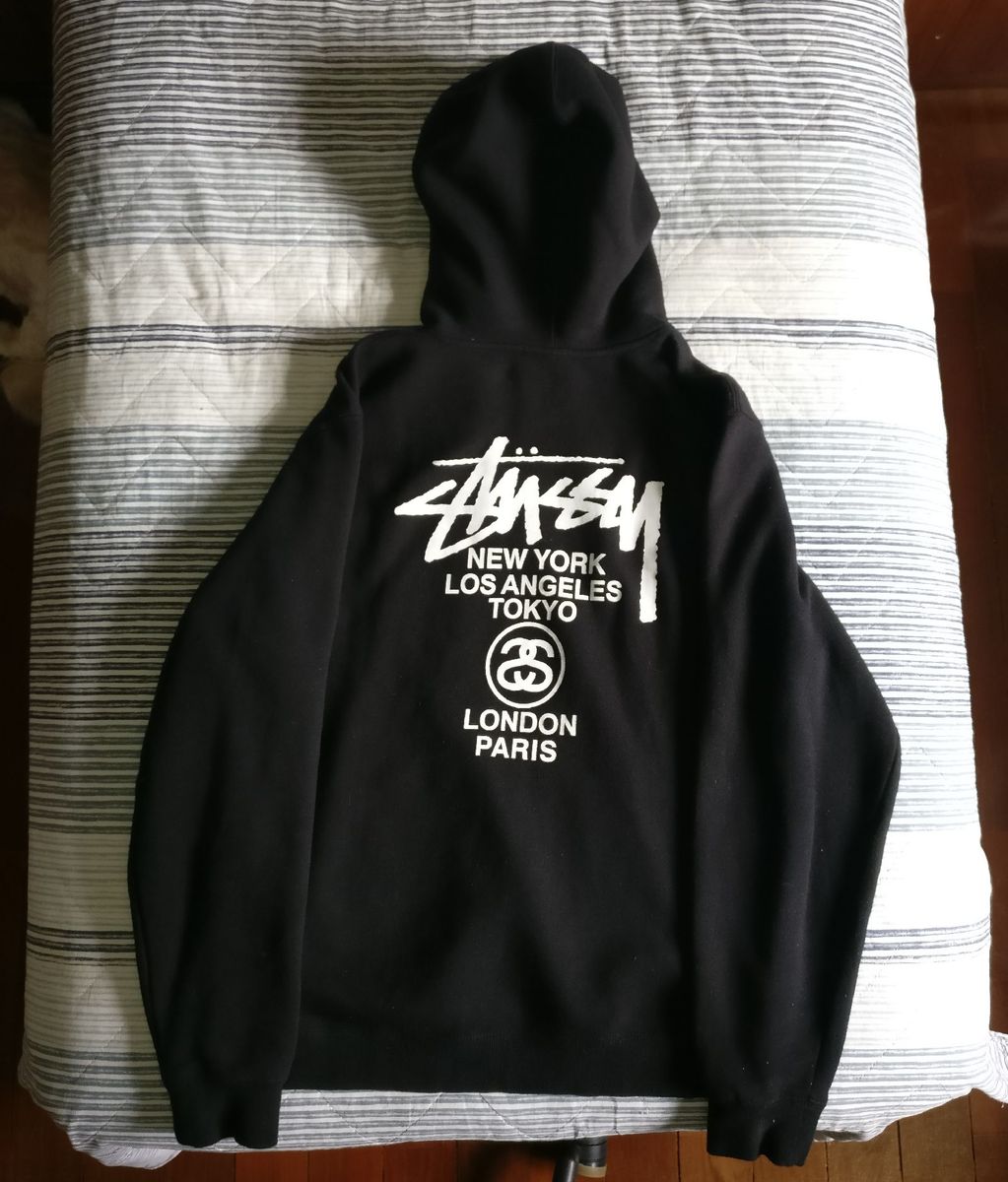 casaco stussy