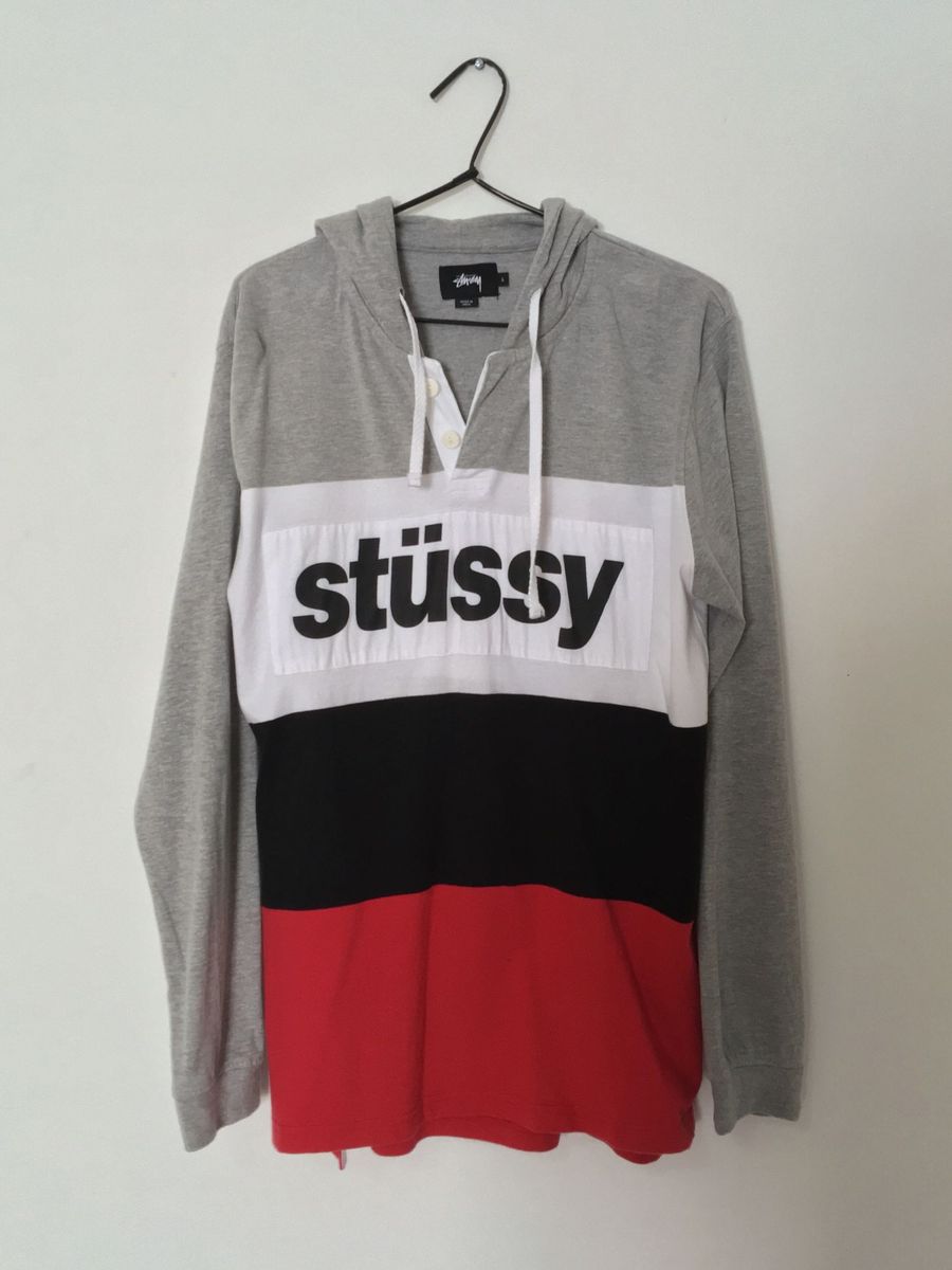 stussy moletom