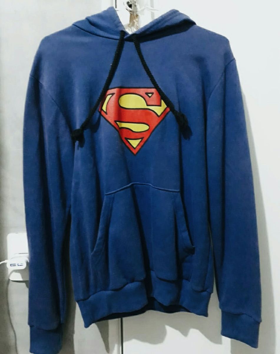 moletom superman