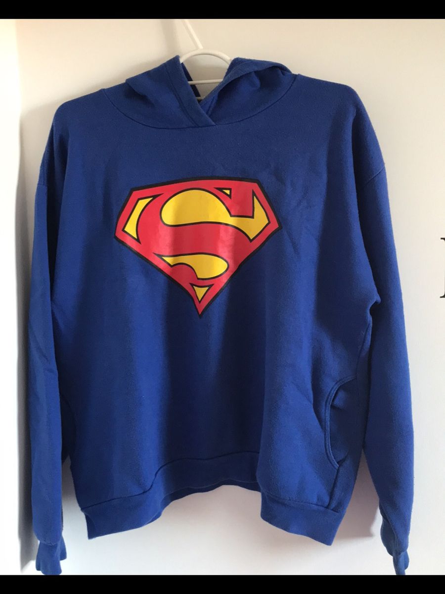 moletom superman