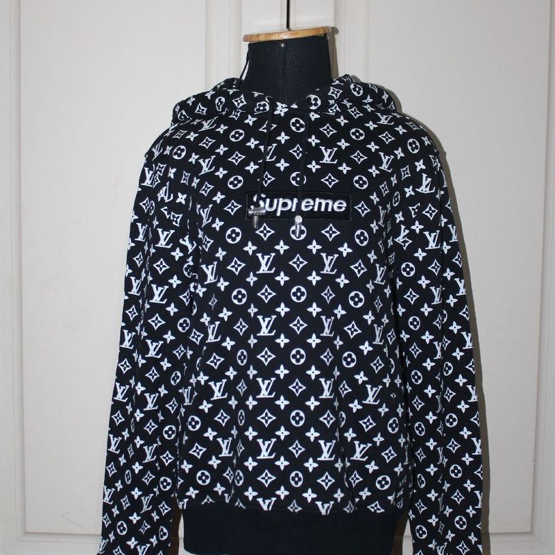 Moletom shop supreme lv