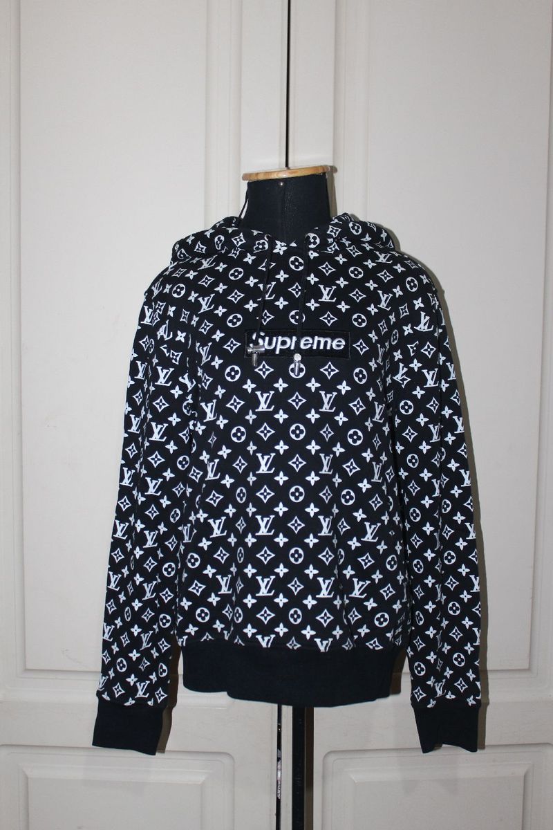 Louis vuitton supreme original best sale