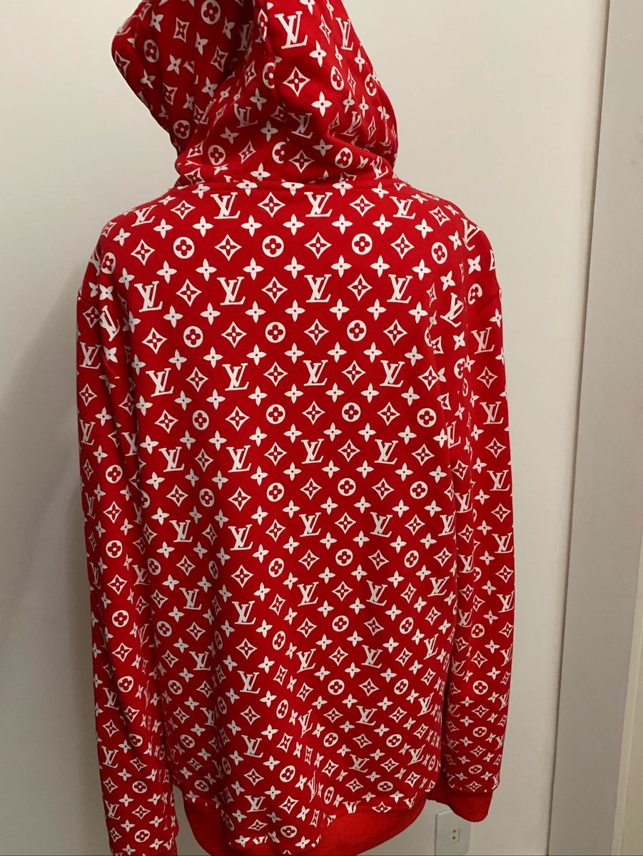 moletom supreme lv