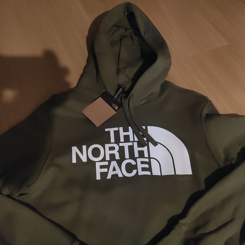 Moletom the best sale north face masculino