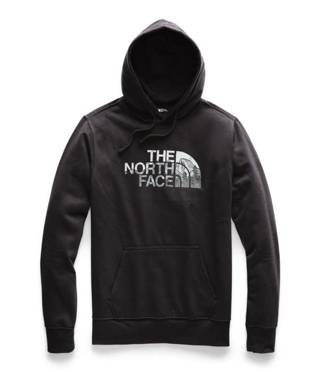 moletom north face masculino