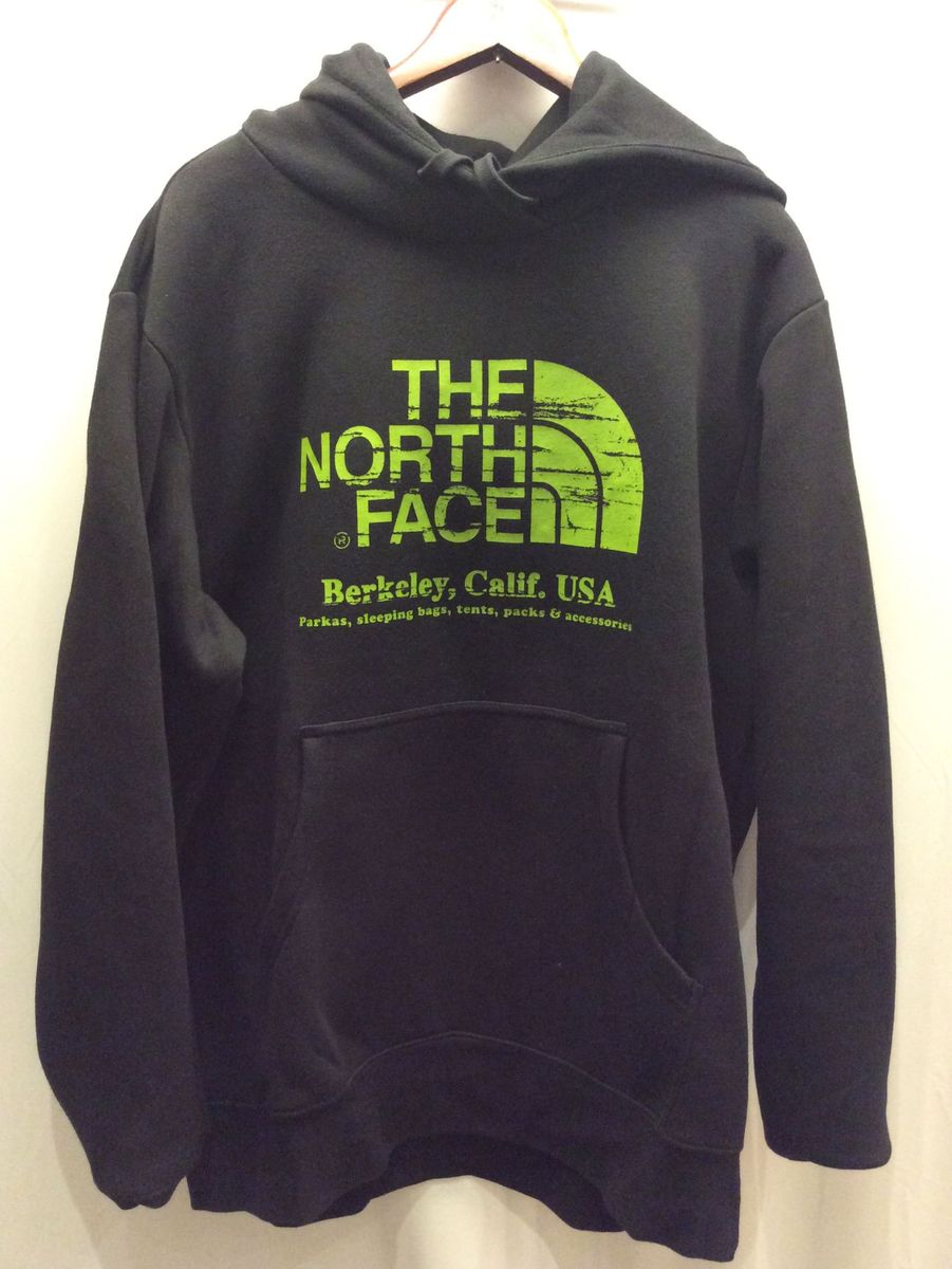 moletom the north face masculino