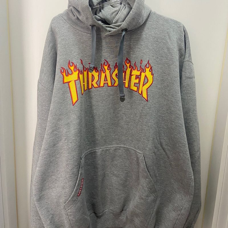 Moletom 2024 thrasher original