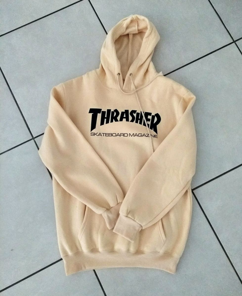 moletom masculino thrasher