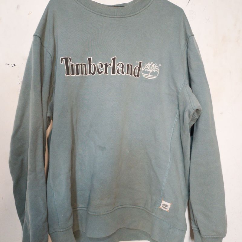 Moletom Timberland Timberland Usado 107330289 enjoei