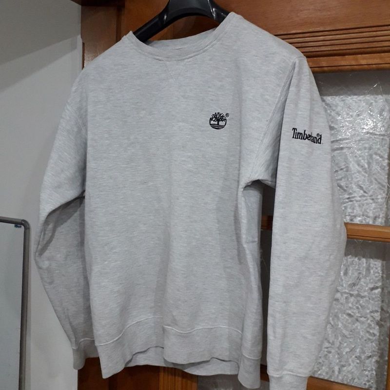 Moletom Timberland Casaco Masculino Timberland Usado 71451655